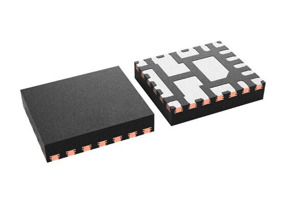 Chip de Circuito Integrado TPS54KB21RZRR Convertidor Síncrono Buck de 25A con Detección Remota WQFN-FCRLF-16