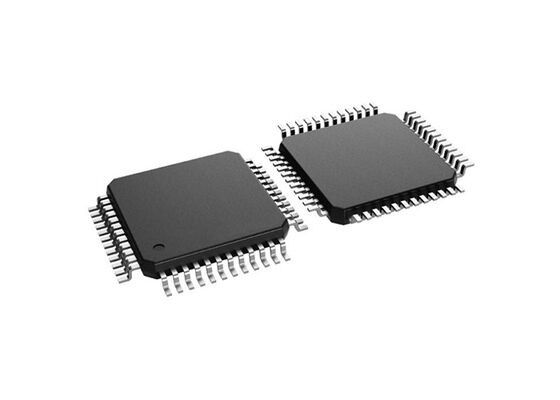 DAC5662AIPFBR Chip de circuito integrado de doble canal de 12 bits 275-MSPS Convertidor digital a analógico