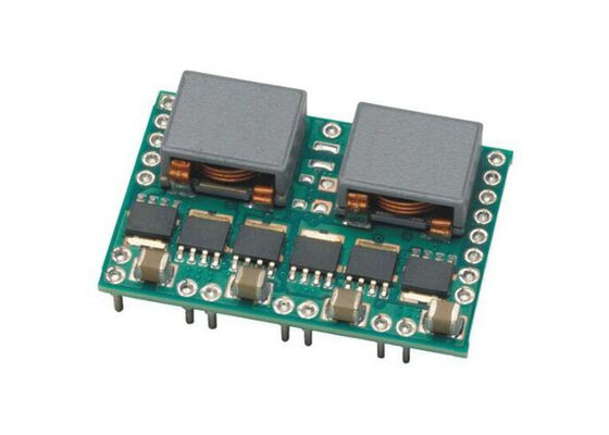 Módulo de potencia integrado PTH08T255WAD con chip de circuito integrado y TurboTrans DIPMODULE-22