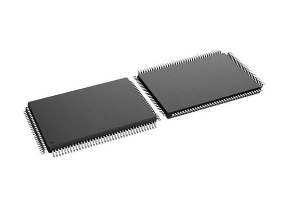 MSP430F6778AIPEUR Microcontroller MCU 16-Bit Microcontroller IC 25MHz Polyphase Metering SoC LQFP-128
