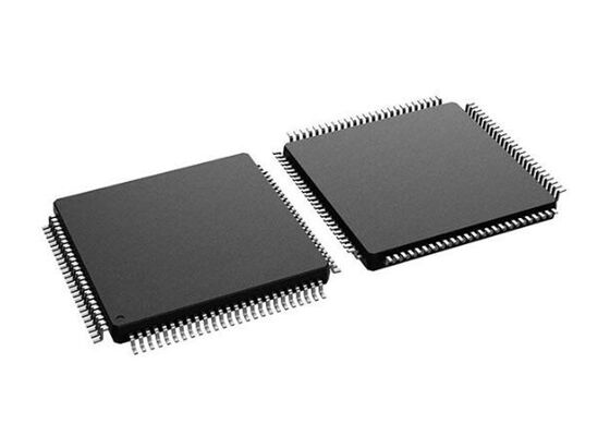 MSP430F67781AIPZR Microcontroller MCU Polyphase Metering SoC 16-Bit Microcontrollers LQFP-100 Sensing MCUs