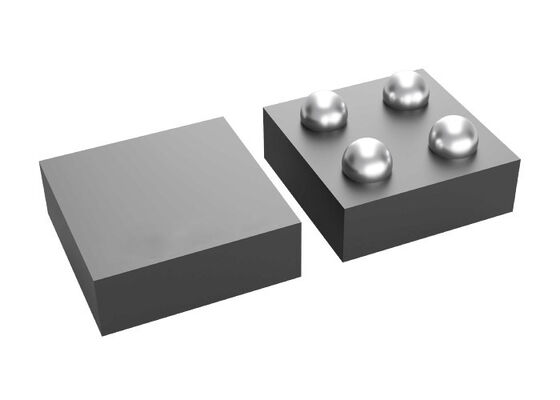 REF35409YBHR Integrated Circuit Chip 650nA Quiescent Current Low-Drift Voltage Reference For Optical Module