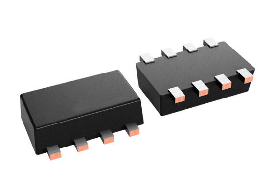 TDEL1G53300DRLRQ1 Integrated Circuit Chip 1.65V To 5.5V Power Button Controller With 100ms Debounce Timer
