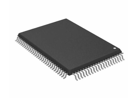 CY7C1383KV33-133AXC Memory IC Chip 18Mbit High-Speed Synchronous Flow-Through SRAM Memory IC TQFP-100