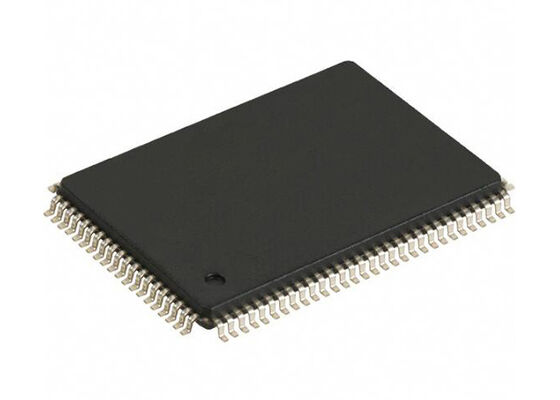 CY7C1372KV33-167AXC Memory IC Chip 18Mbit Pipelined SRAM Memory IC With NoBL Architecture TQFP-100
