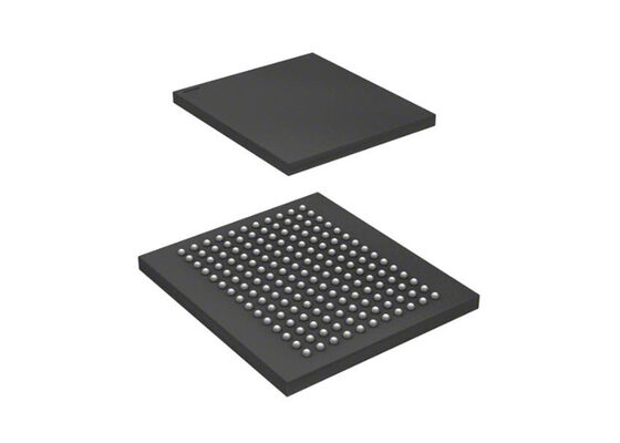 CY7C2644KV18-300BZXI Memory IC Chip 144Mbit QDR II+ Synchronous Pipelined Static Random Access Memory FBGA-165