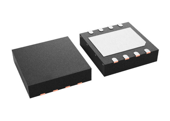 UCC27284DRMR Integrated Circuit Chip Half-Bridge Driver With Negative Voltage Handling And Low Switching Losses