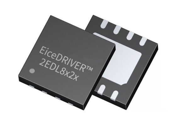 2EDL8124G Integrated Circuit Chip 8V To 20V EiceDRIVER™ Dual-Channel Junction-Isolated Gate Driver
