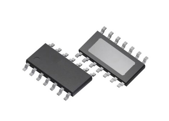 BTT6020-1ERA Integrated Circuit Chip 20mΩ Single Channel Smart High-Side Power Switch PG-TDSO-14