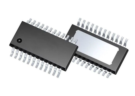 BTS80009-SWPF-1ES Integrated Circuit Chip Single-Channel Smart High-Side Power Switch In PG-TSDSO-24 Package