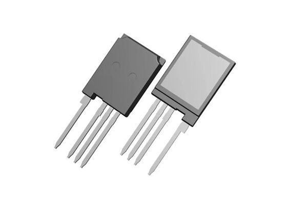 IKY50N120CH7 Integrated Circuit Chip 1200V 50A IGBT Transistor With Anti-Parallel Diode PG-TO247-4