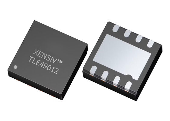 TLI49012 Sensor IC XENSIV™ High-Precision Digital Angle Sensor PG-VSON-8 Magnetic Position Sensor