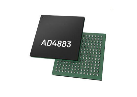 AD4883BBCZ Integrated Circuit Chip 40MSPS Dual-Channel 16-Bit SAR Analog To Digital Converter
