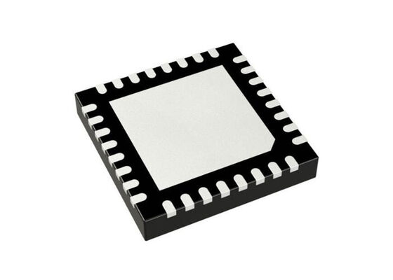HMC735LP5E Integrated Circuit Chip 10.5GHz To 12.2GHz GaAs InGaP HBT MMIC VCO Oscillator QFN-32