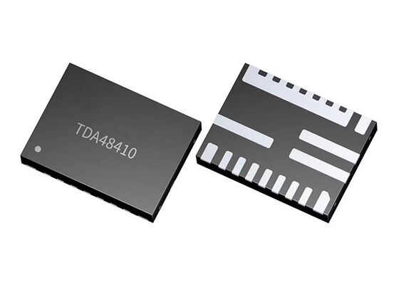 TDA48410 Integrated Circuit Chip High Efficient 6V 10A Synchronous Buck Regulator IC