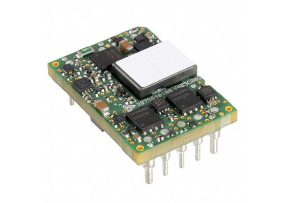 V48SC12007NRFA Integrated Circuit Chip 1/16 Brick 12V 7A DC/DC Converter