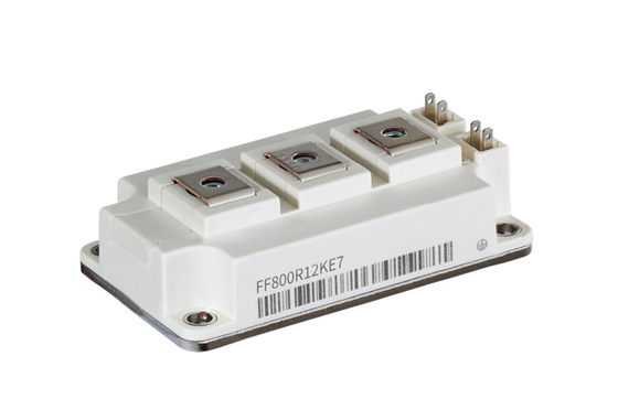 Módulo dual automotriz de los módulos 1200V 800A IGBT de FF800R12KE7 TrenchStop IGBT
