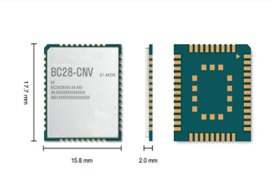 Módulo de comunicación del LTE Cat NB2 Wifi LPWA