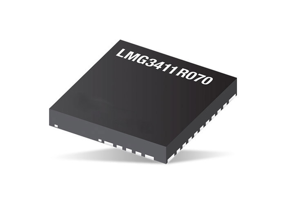 El conductor LMG3411R070RWHR Gan Power Ic Power Distribution del FET cambia el canal 32VQFN de P