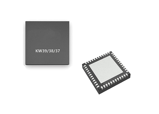 MKW37A512VFT4 BT IC MKW37A512 integró altamente, energía baja 5,0 IC 48-VFQFN de BT
