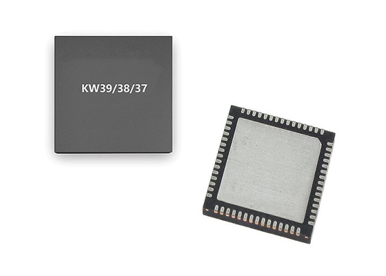El microcontrolador inalámbrico HVQFN48 de la energía baja 5,0 de MKW37Z512VFT4 MKW37Z512 BT integró altamente