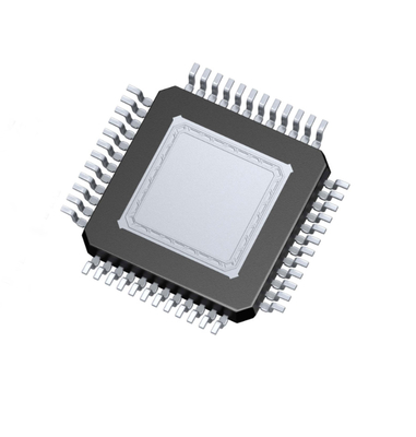 El automóvil de PHEV salta el transmisor-receptor de fines generales TQFP-48 IC de la ISO UART de TLE9015DQU