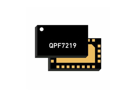 WIFI 6 Chip QPF7219TR13 2.4GHz WiFi integrado en el módulo frontal LGA-24