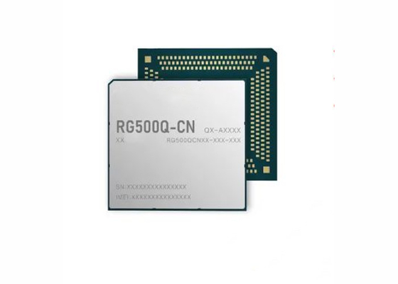 525 modo sub NSA SA de la ayuda 5G del módulo 6GHz RG500Q de Mbps RG500Q-CN 5G