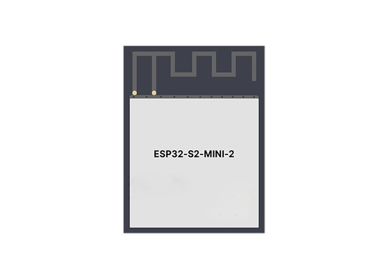 Módulos genéricos inalámbricos de destello del módulo de comunicación 4MB ESP32-S2-MINI-2 WiFi MCU