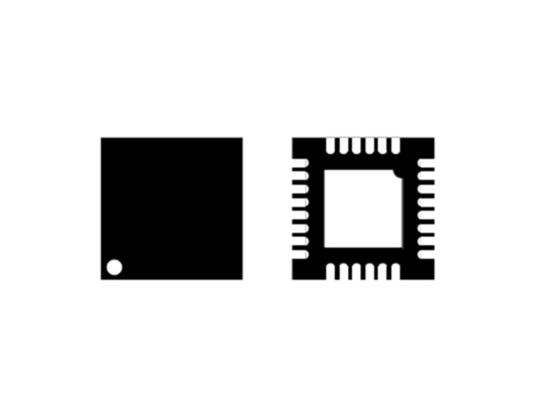 microcontrolador de la radio de la energía baja 5,0 de 2.4GHz BT IC MKW36A512VFT4 BT