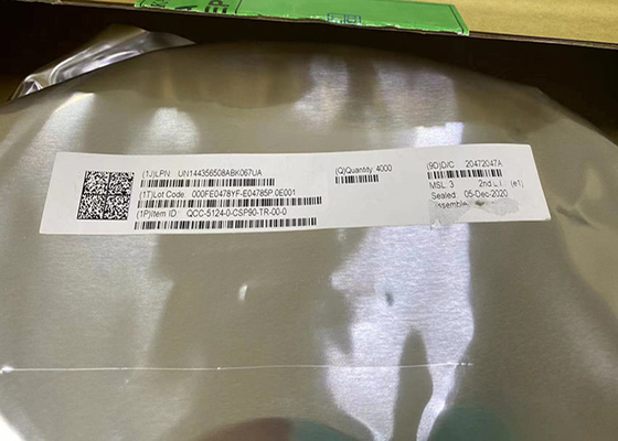 Estéreo SoC audio de BT 5,0 del chip CI de QCC-5124-0-CSP90-TR-00-0 QCC-5124 BT