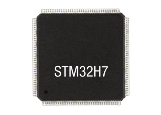 microcontrolador de 32 bits IC del Solo-corazón STM32H735VGY6TR ARM® Cortex®-M7 STM32H7