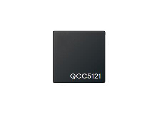 BT IC QCC-5121-0-81WLNSP-TR-00-0 SoC de audio BT de nivel superior WLCSP81 de bajo consumo