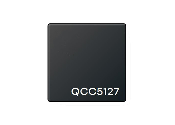 Bajo consumo BT Audio SoC QCC-5127-0-124CSP-TR-00-0 Sistema en chip BGA124
