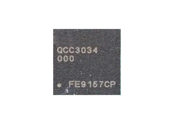 System On Chip QCC-3034-0-CSP90-TR-00-0 BT Audio y procesadores de aplicaciones programables