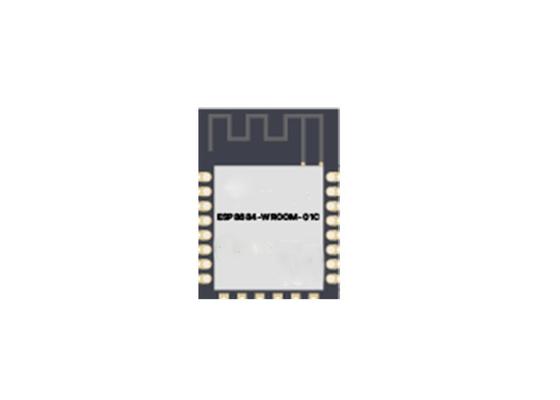 Módulo inalámbrico 5,0 ESP8684-WROOM-01C del módulo de comunicación de RISC-V 2.4Ghz Wifi BLE