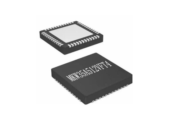 el microcontrolador inalámbrico de 2.4GHz BT IC RTC BT5.0 salta MKW35A512VFT4
