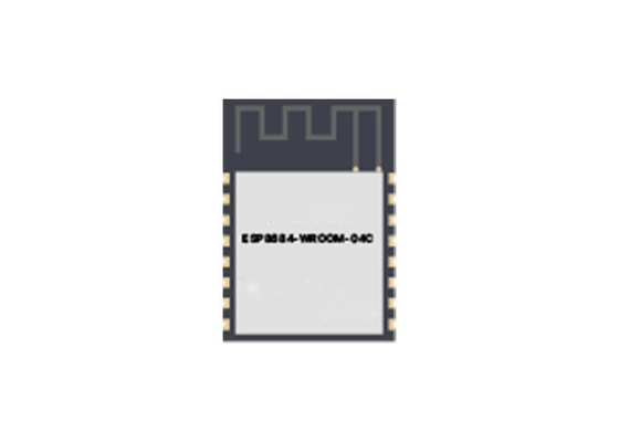 Módulo 2.4GHz WiFi de la automatización industrial ESP8684-WROOM-04C BLE 5