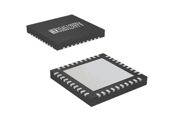 2.4GHz paquete inalámbrico del circuito integrado VFQFN40 del microcontrolador de la radio MKW35A512VFP4