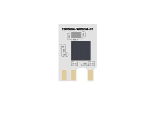 Módulo del módulo de comunicación de SPI WiFi ESP8684-WROOM-07 BT BLE MCU