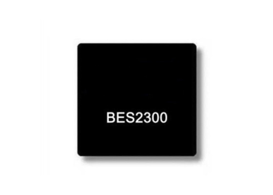Paquete bimodal del microprocesador BGA de WiFi BT AIoT SoC de la energía baja de BES2300 IC BT