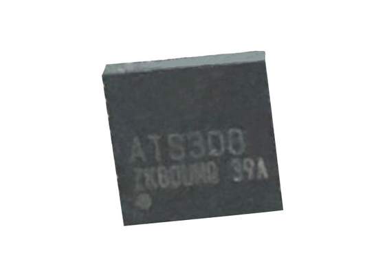 Energía baja inalámbrica verdadera QFN32 del Ic ATS300 del auricular de ATS300X BT IC TWS BT 5,0