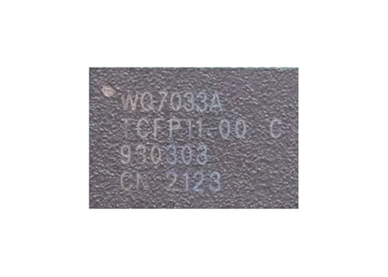 Protocol stack bimodal de WQ7033A BT IC SoC BLE IC 5,2 audios 800 kilociclos