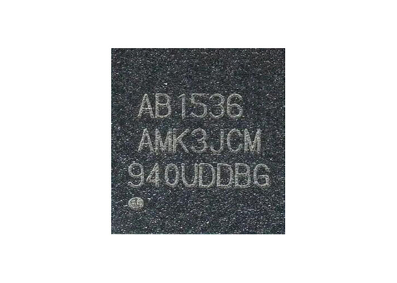 Auriculares inalámbricos verdaderos audios Chip Main Control del microprocesador AB1536 IC BT TWS de BT 5,0