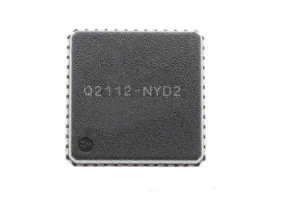 88Q2112-A2-NYD2A000 IC Ethernet Ethernet PHY con transmisión de datos de 1000 Mbps en paquete QFN48 que mide 7 mm × 7 mm