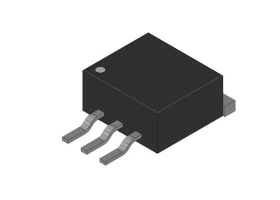 Transistores del canal N 100V 4.8mΩ del microprocesador PSMN4R8-100BSE del circuito integrado