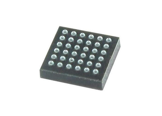 El circuito integrado Chip MAX 98390CEWX impulsó el amplificador MAX98390 WLP36 de la clase-d