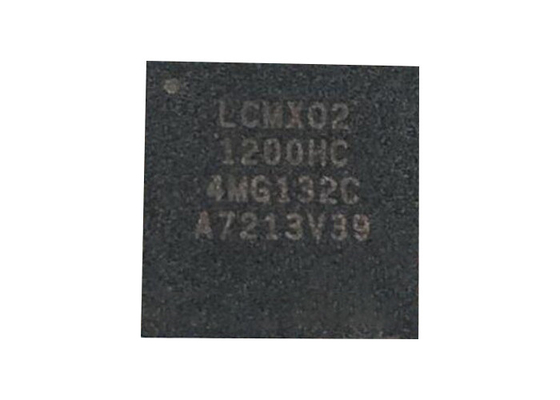 Microprocesador LCMXO2-1200HC-4MG132C FPGA IC CSPBGA132 del circuito integrado de 3,49 mA