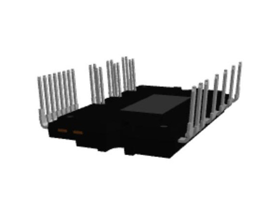 Módulos IGBT automotrices NFVA35065L32 Módulo de potencia inteligente NFVA35065 650V 50A