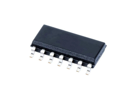 Chip de circuito integrado TCAN1146DRQ1 135 mV Transceptor Half CAN 14-SOIC